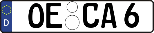 OE-CA6