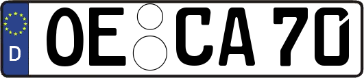 OE-CA70
