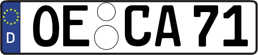 OE-CA71