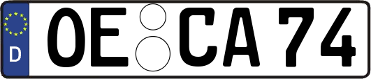 OE-CA74