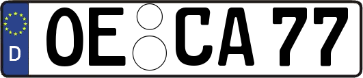 OE-CA77