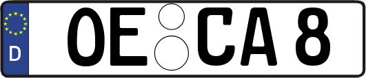 OE-CA8