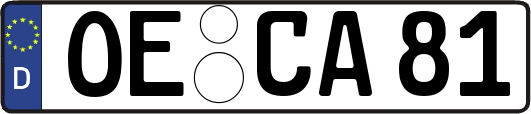 OE-CA81