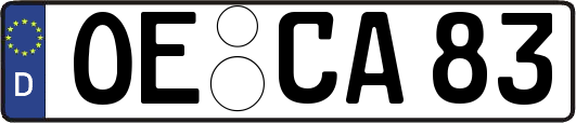 OE-CA83