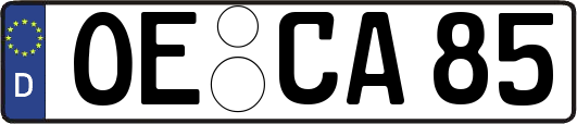 OE-CA85