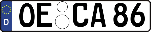 OE-CA86