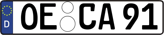 OE-CA91