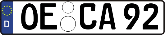 OE-CA92
