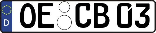 OE-CB03