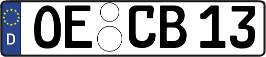 OE-CB13