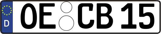 OE-CB15