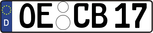 OE-CB17