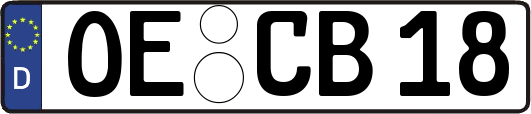 OE-CB18