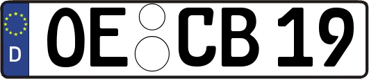 OE-CB19