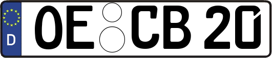 OE-CB20