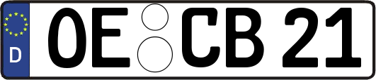 OE-CB21