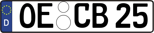 OE-CB25