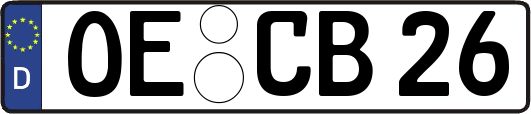OE-CB26