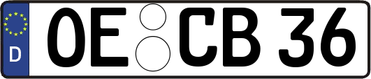 OE-CB36
