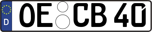 OE-CB40