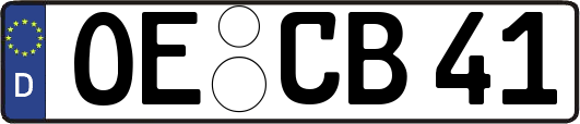 OE-CB41