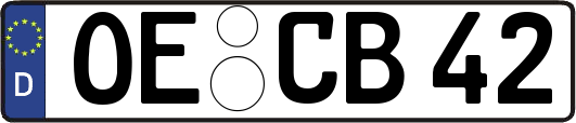 OE-CB42