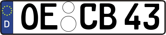 OE-CB43