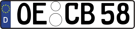 OE-CB58