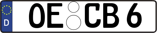 OE-CB6