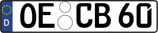 OE-CB60