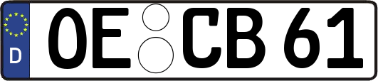OE-CB61