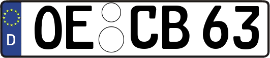 OE-CB63