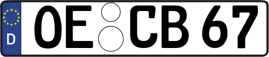 OE-CB67