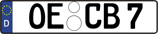 OE-CB7