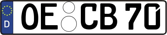 OE-CB70