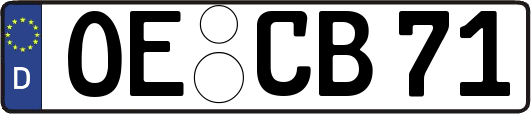OE-CB71