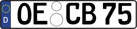 OE-CB75