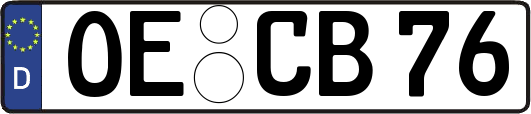 OE-CB76