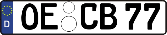 OE-CB77