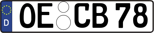 OE-CB78