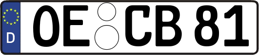 OE-CB81