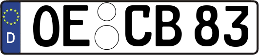 OE-CB83