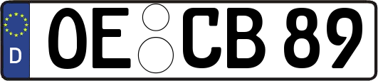 OE-CB89