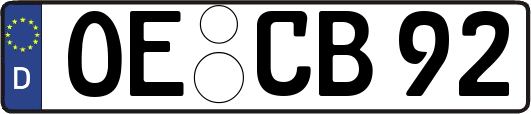 OE-CB92