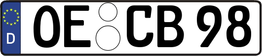 OE-CB98