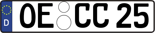 OE-CC25