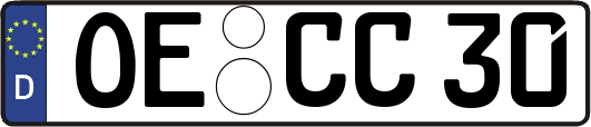 OE-CC30