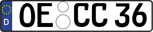 OE-CC36