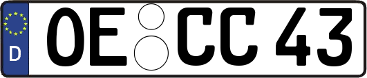 OE-CC43