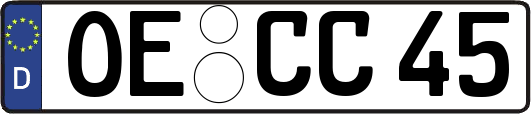 OE-CC45
